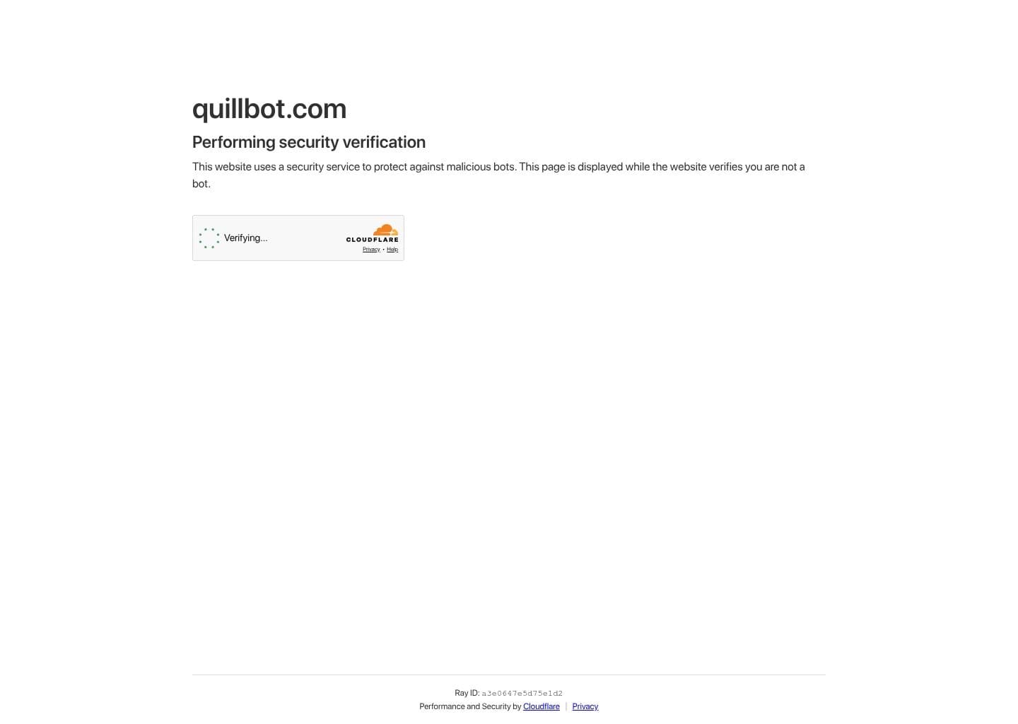 QuillBot screenshot 4