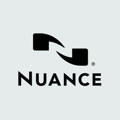 Nuance Dragon Medical One Logo