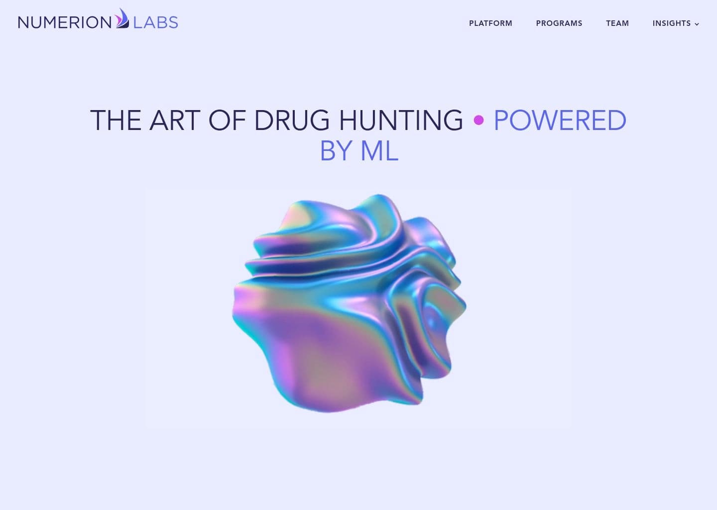 Atomwise screenshot 4