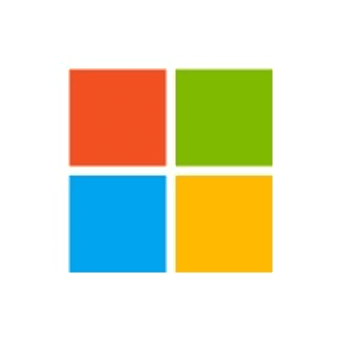 Microsoft Azure Health Bot Logo — AI Healthcare Chatbot Platform Microsoft Azure Health Bot official logo — HIPAA-compliant cloud service for building AI healthcare chatbots and virtual health assistants on Azure