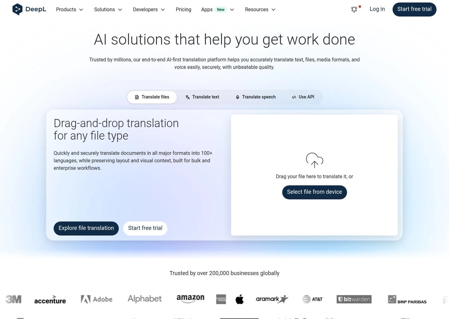DeepL Pro screenshot 4