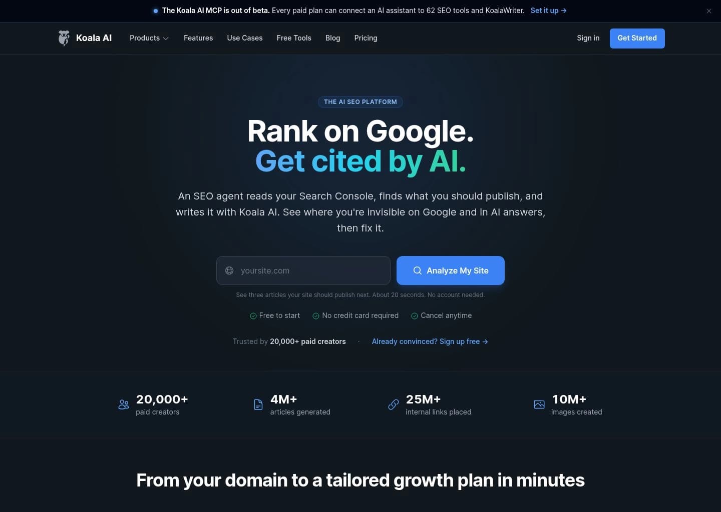 Koala AI screenshot 4