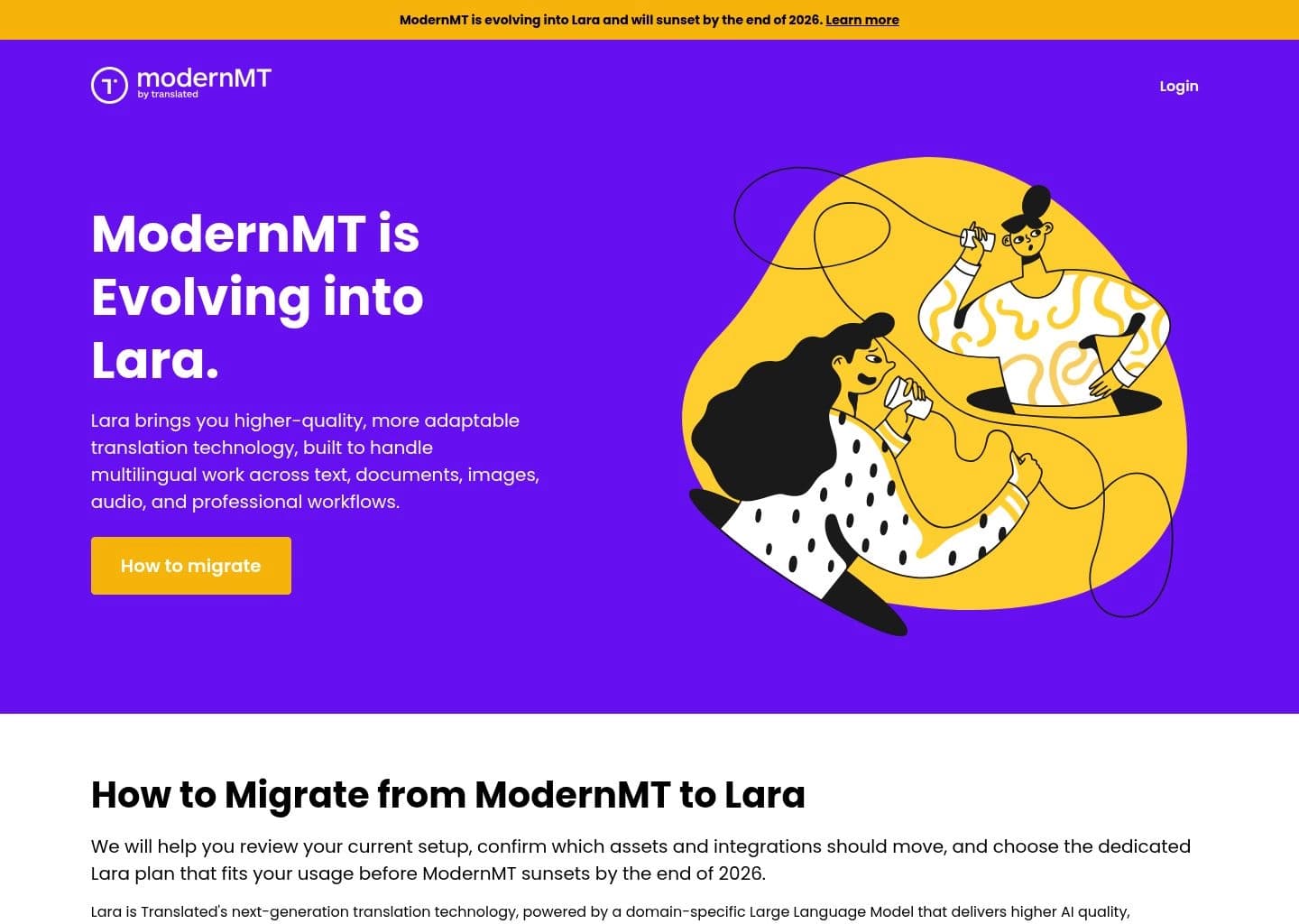 ModernMT screenshot 4
