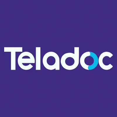 Teladoc Health Logo