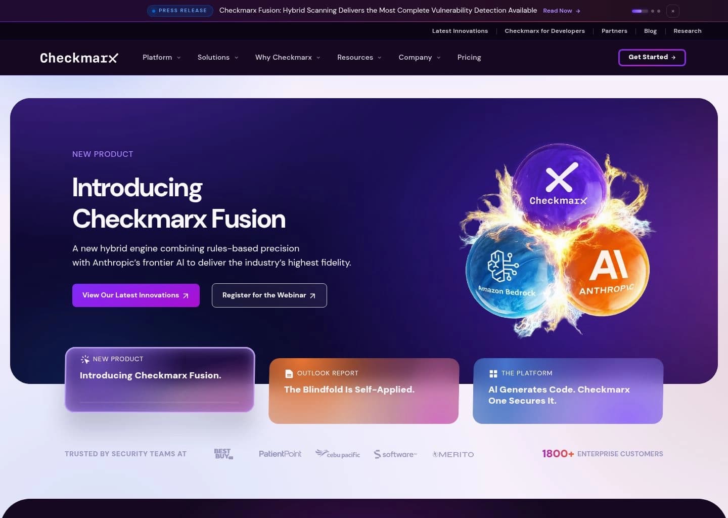 Checkmarx screenshot 4