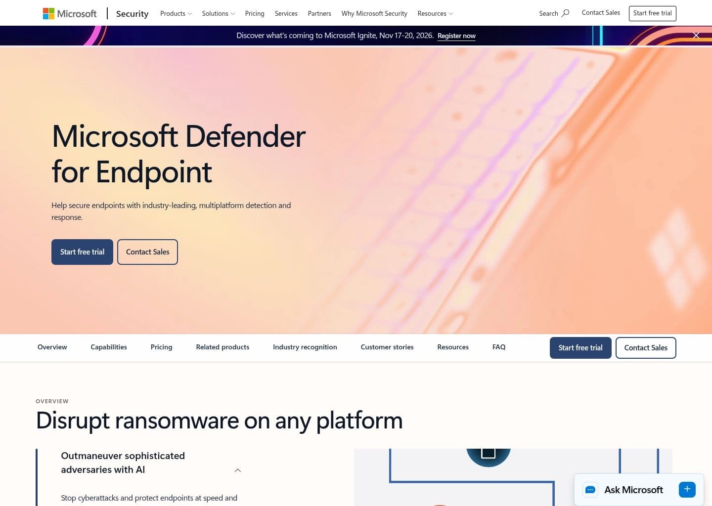 Microsoft Defender for Endpoint screenshot 4
