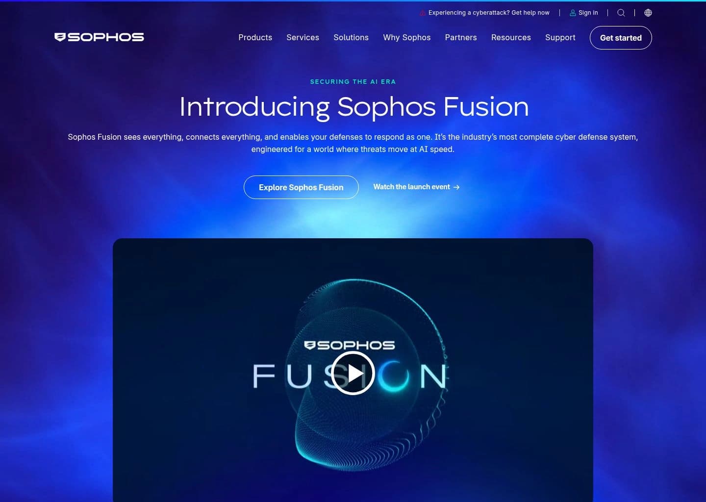 Sophos screenshot 4