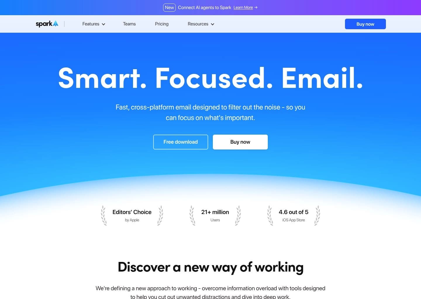 Spark Mail screenshot 4