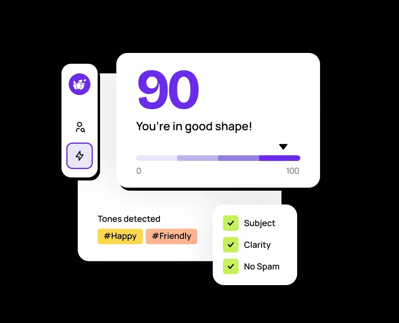 Lavender screenshot 5