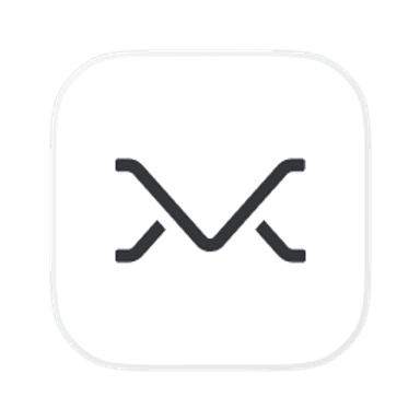 Missive Logo — Collaborative Shared Inbox for Teams Missive official logo — collaborative shared inbox platform for teams that manage email, chat and tasks together in one workspace