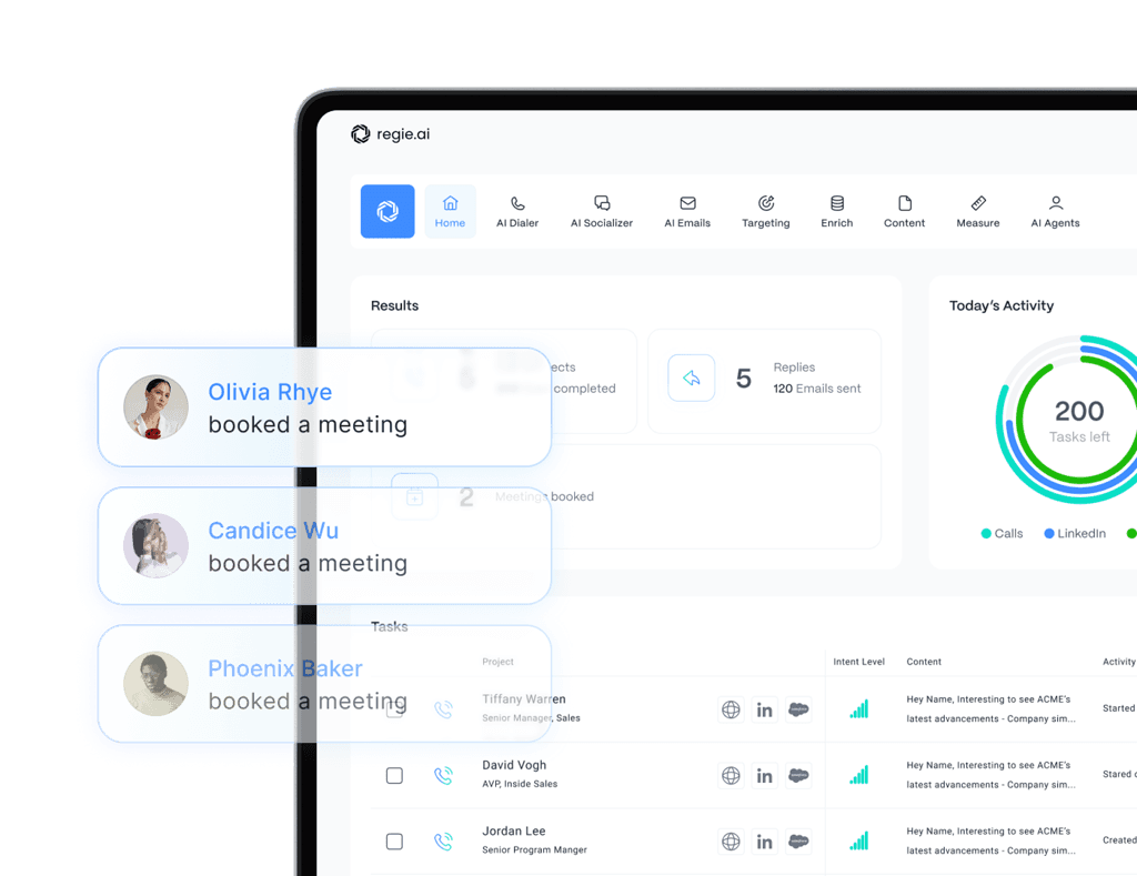 Regie.ai screenshot 7