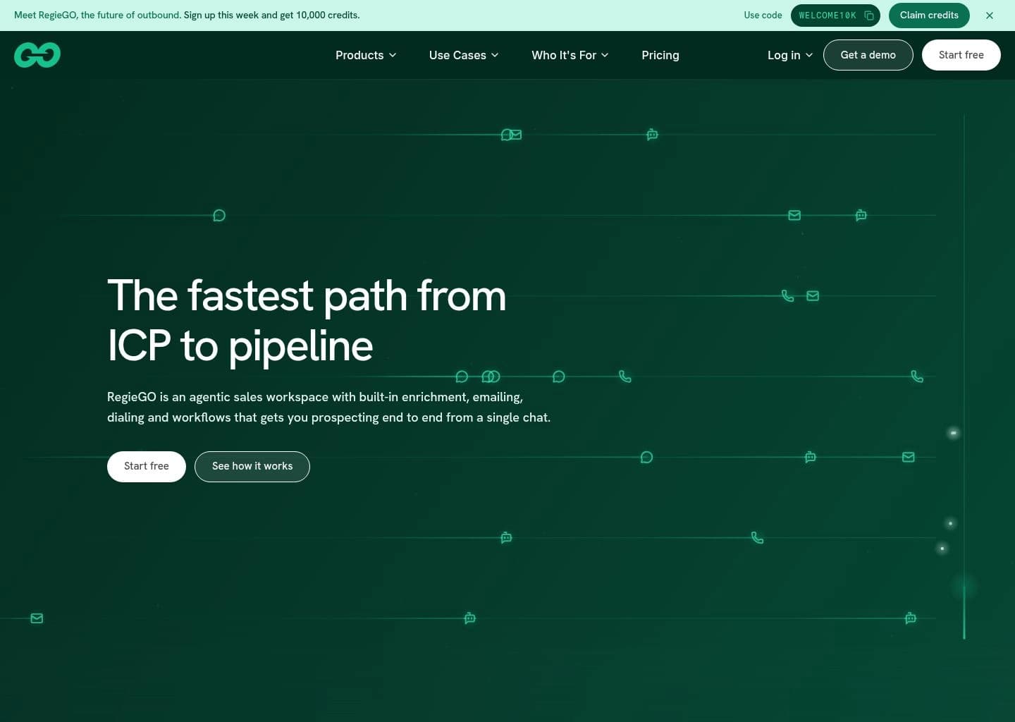Regie.ai screenshot 4