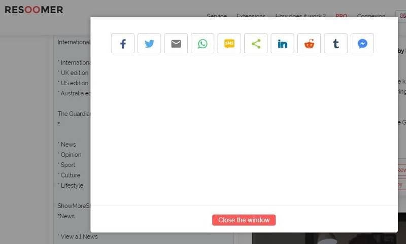 Resoomer screenshot 4