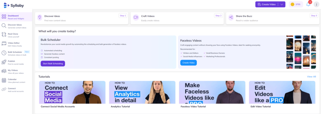 Syllaby screenshot 5