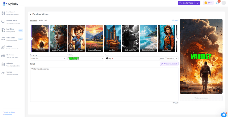 Syllaby screenshot 6