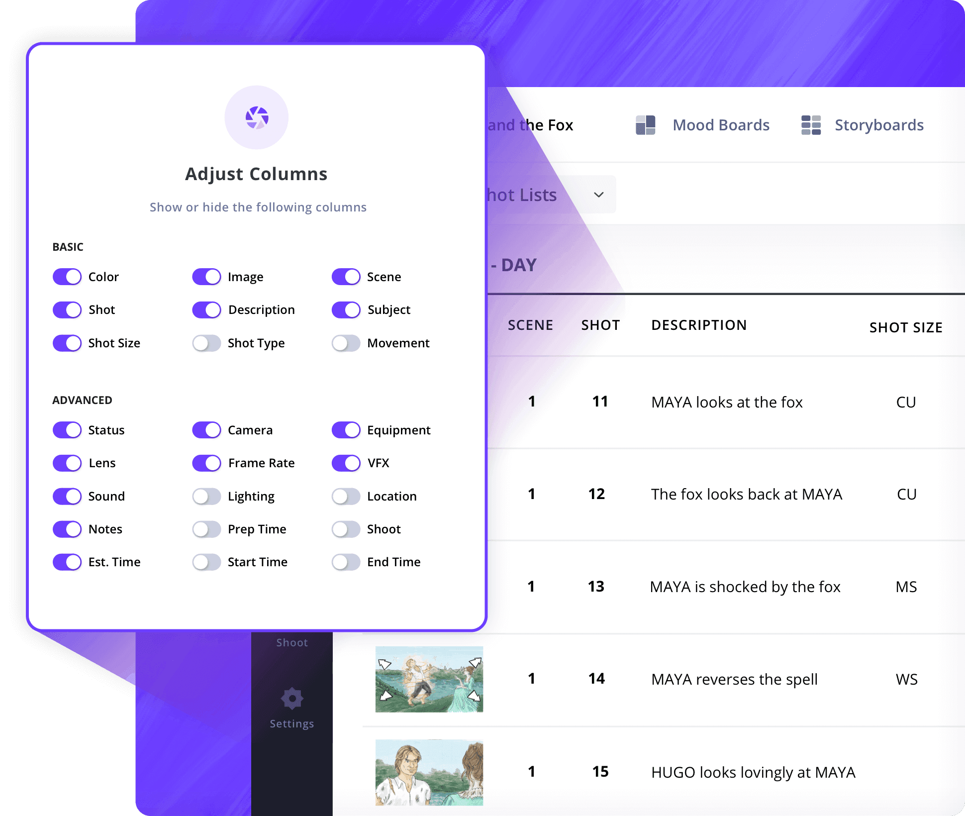 StudioBinder screenshot 5