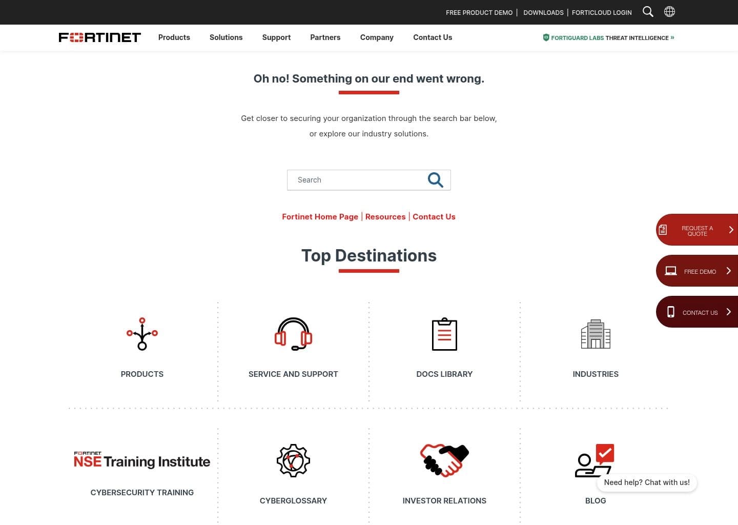 Lacework FortiCNAPP screenshot 4