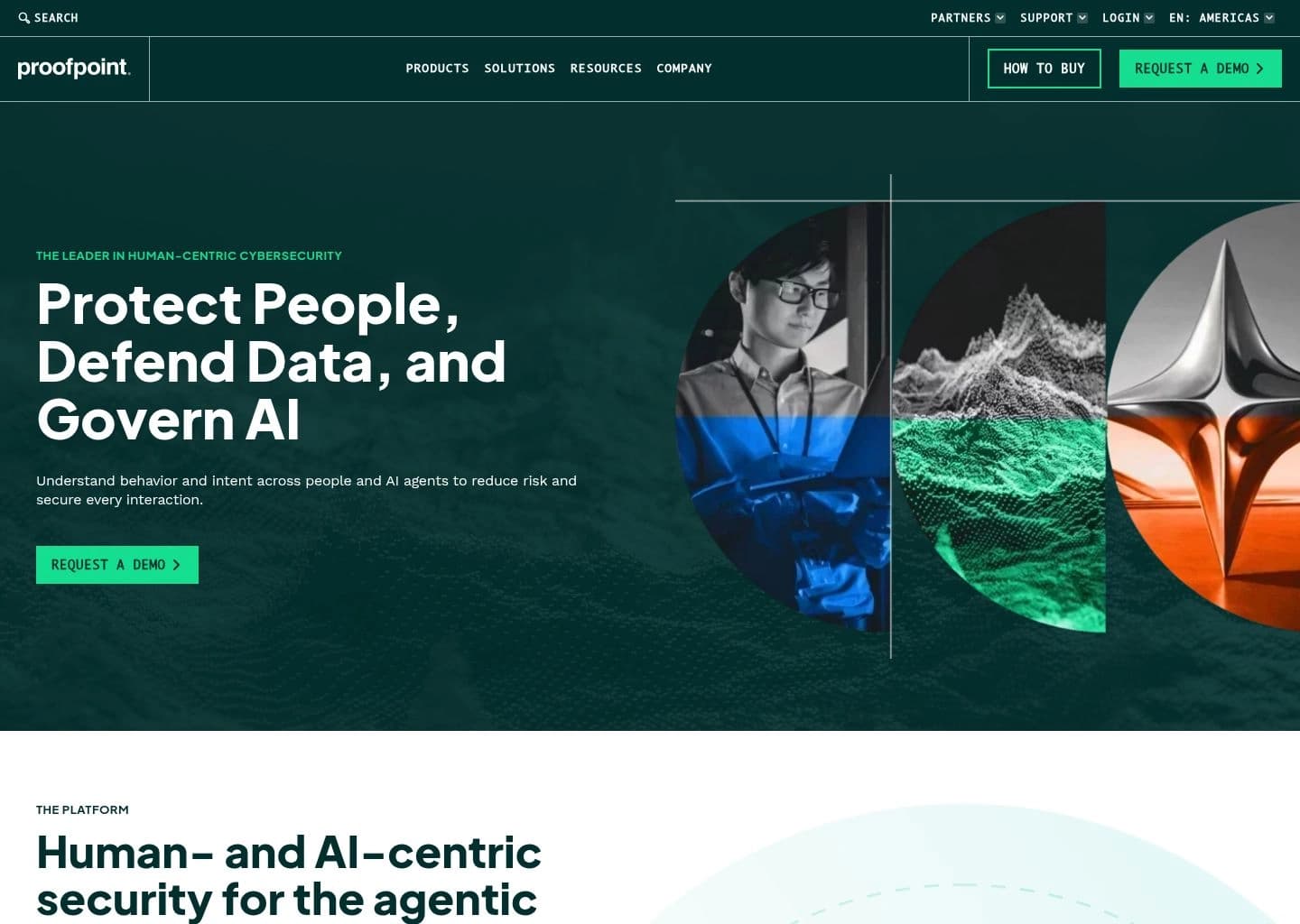 Proofpoint screenshot 4