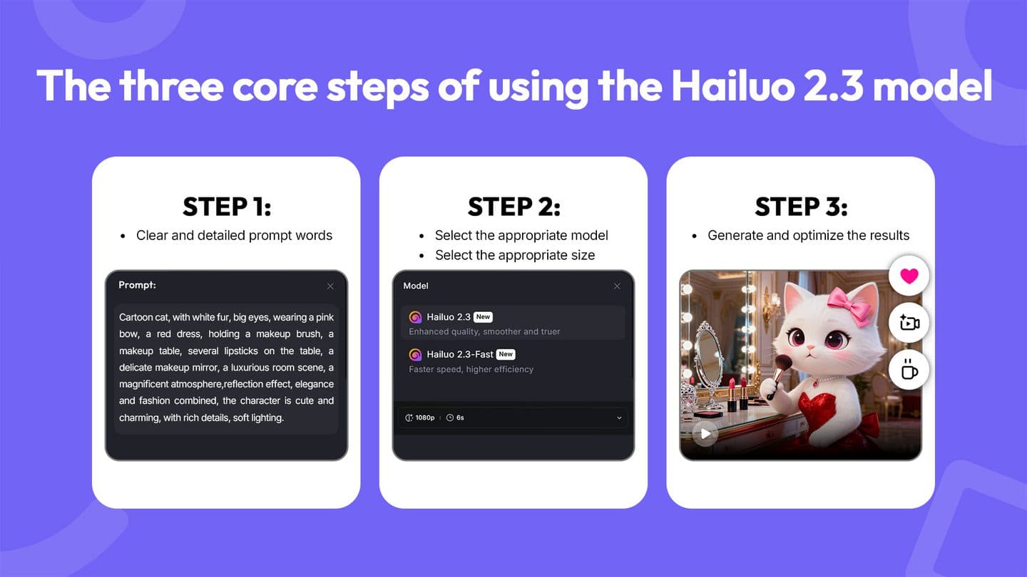 Hailuo AI screenshot 6