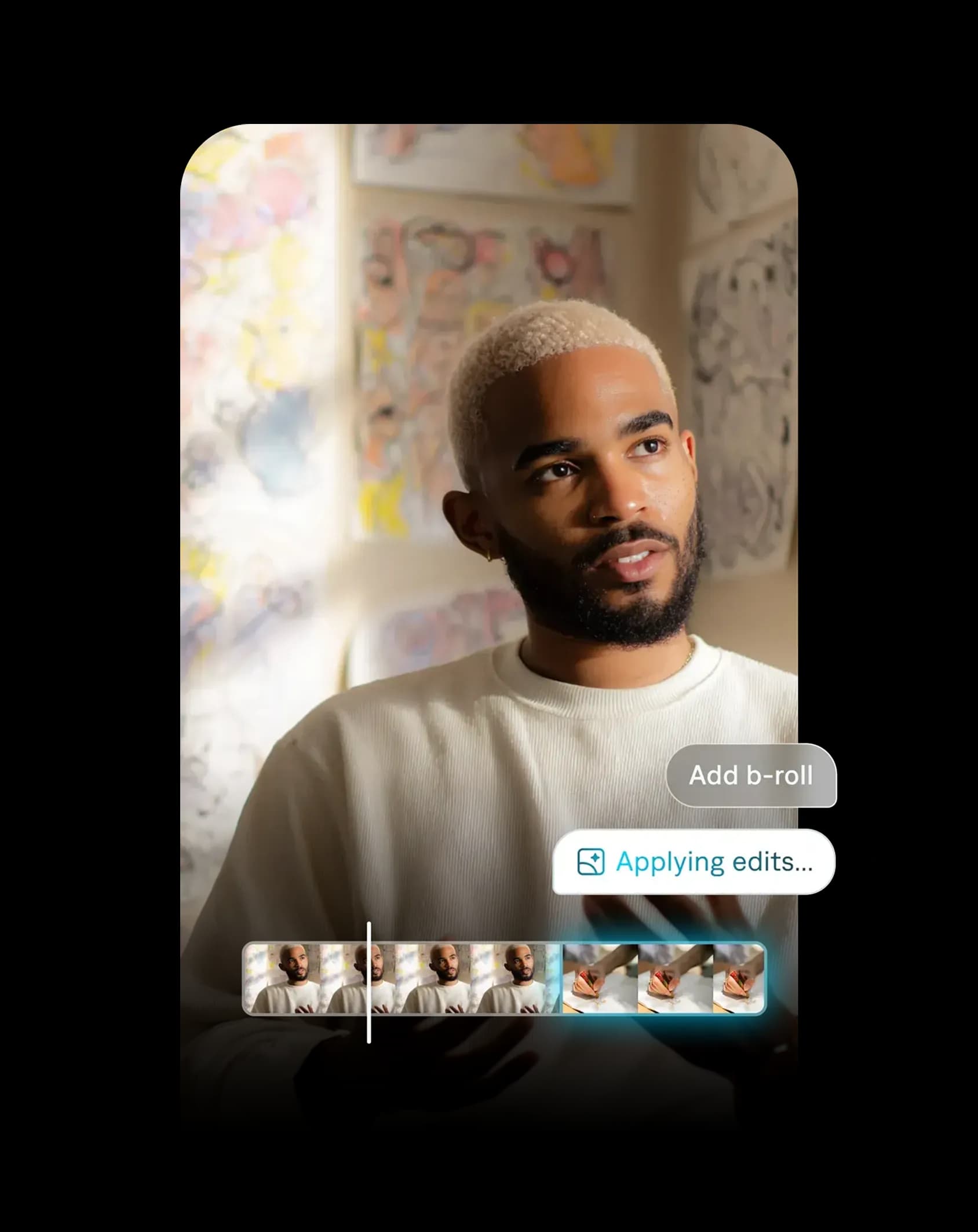 Captions screenshot 5