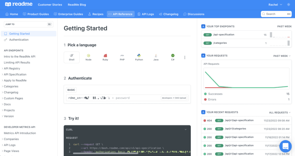 ReadMe screenshot 7
