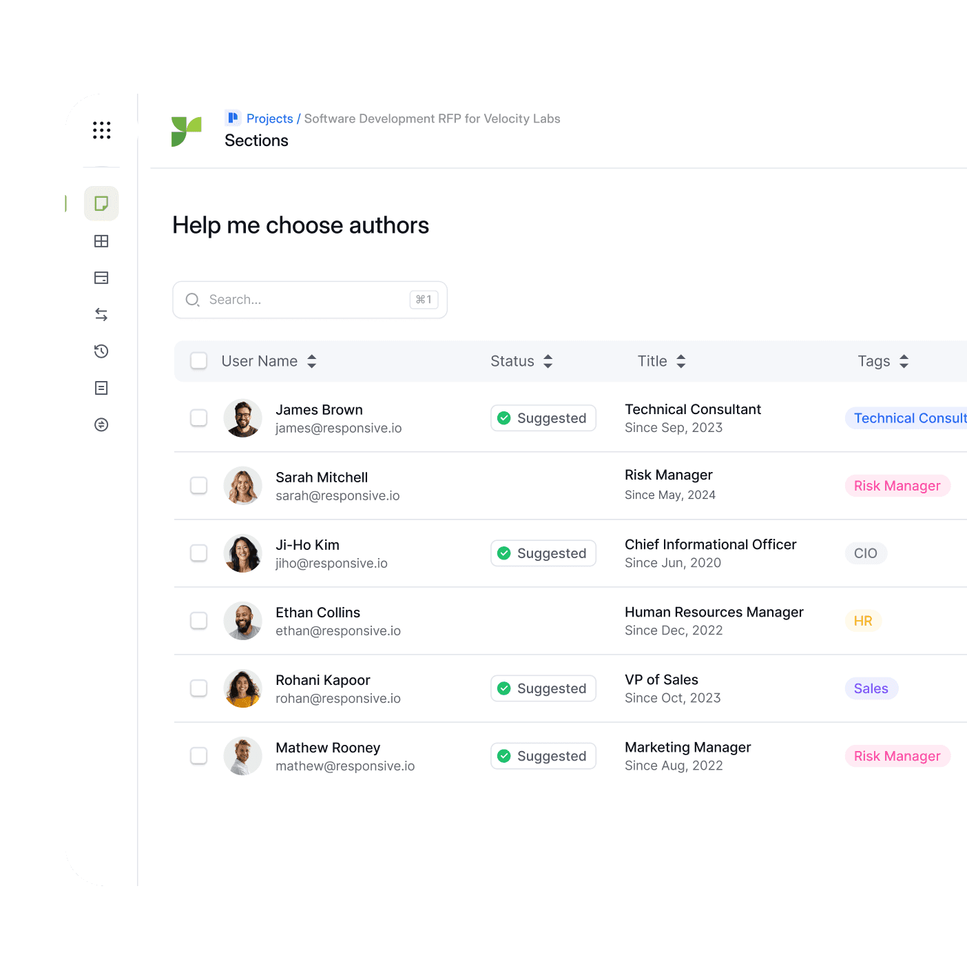 Responsive screenshot 5