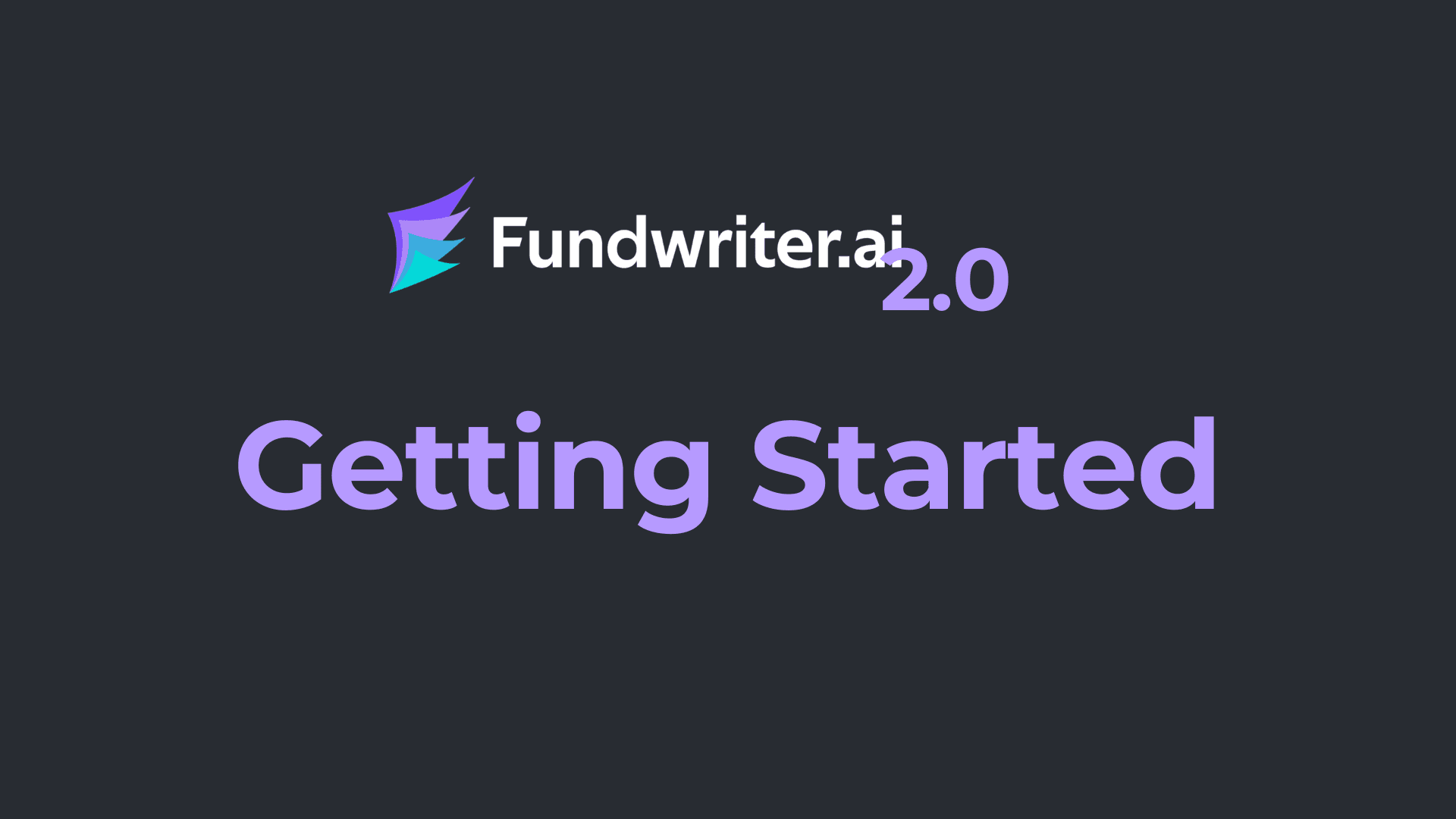 Fundwriter AI screenshot 5