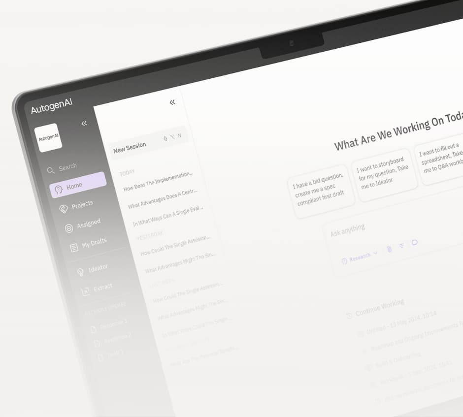 AutogenAI screenshot 6