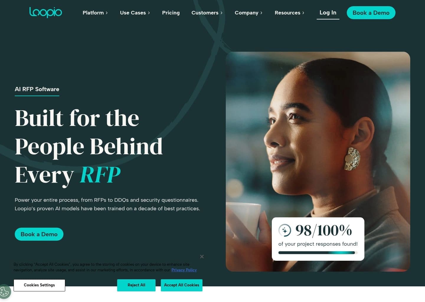 Loopio screenshot 4