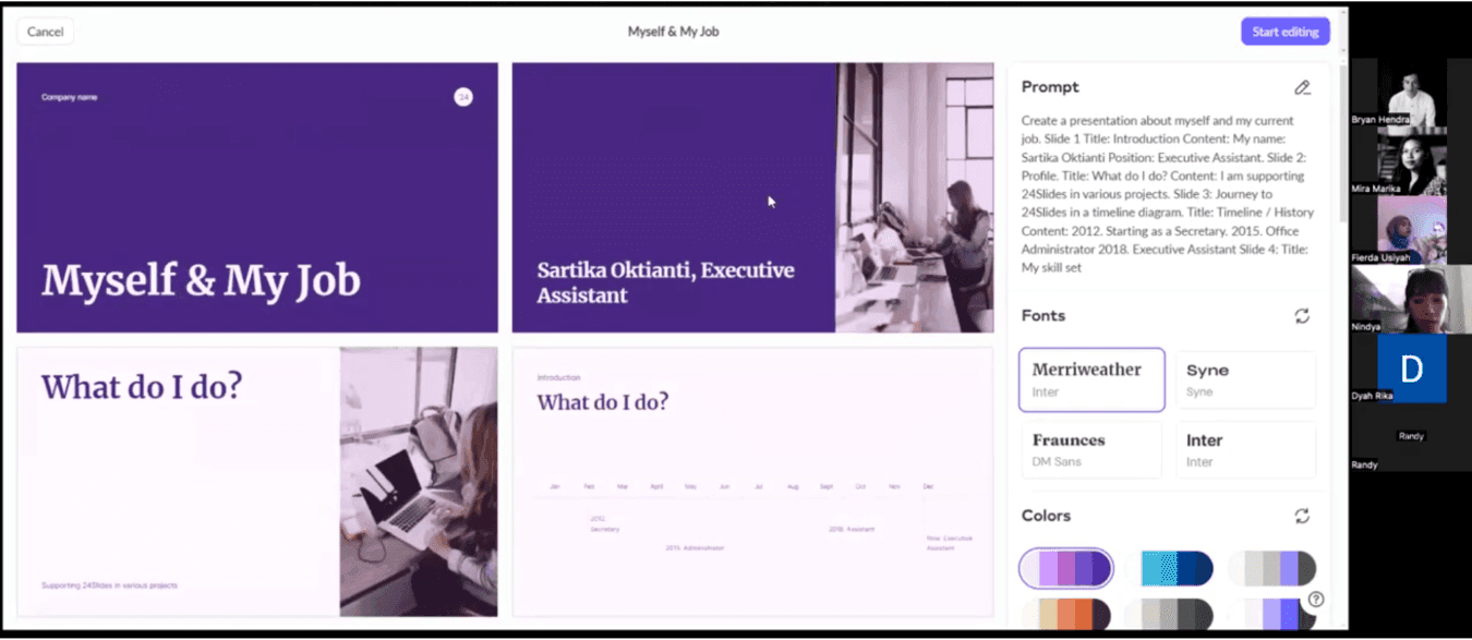 Pitch screenshot 6