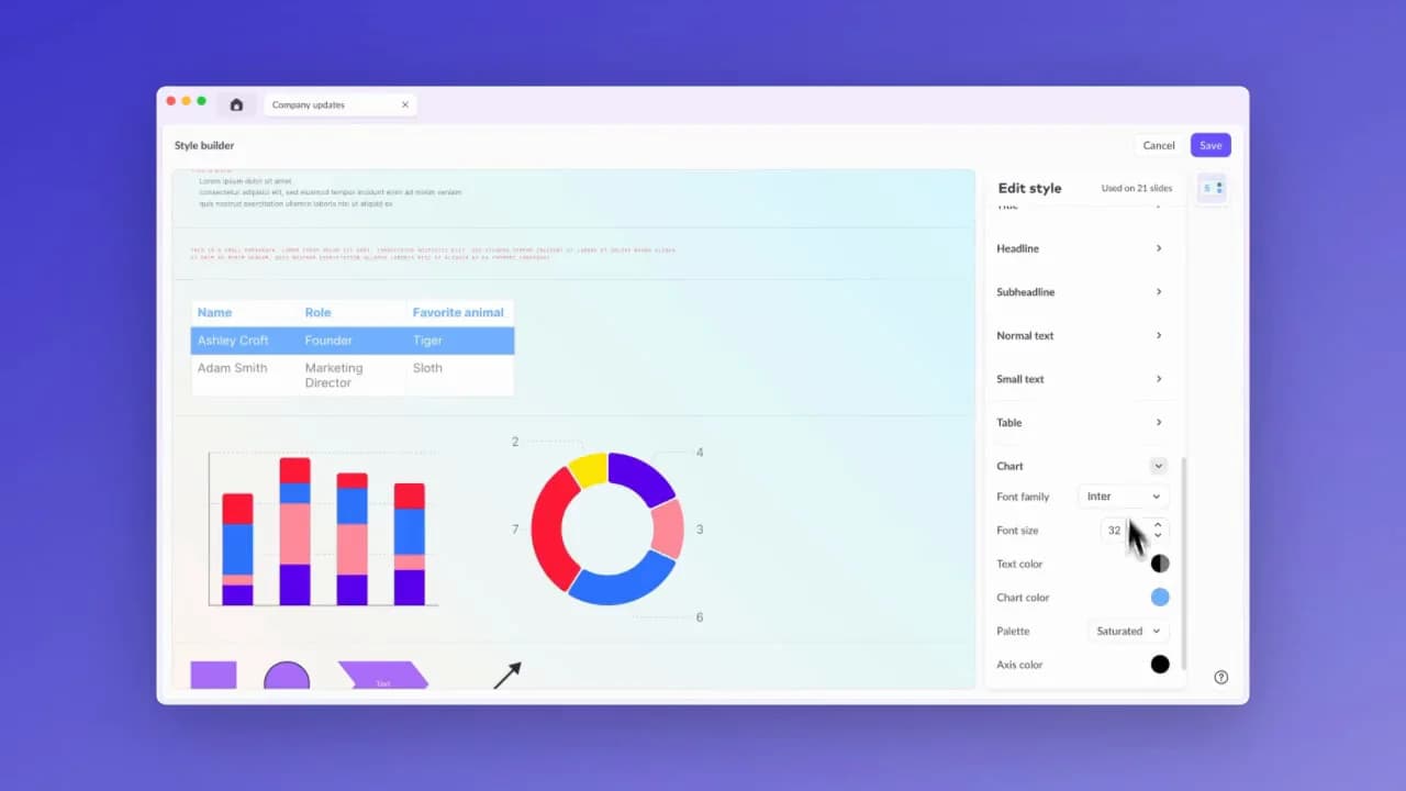 Pitch screenshot 7