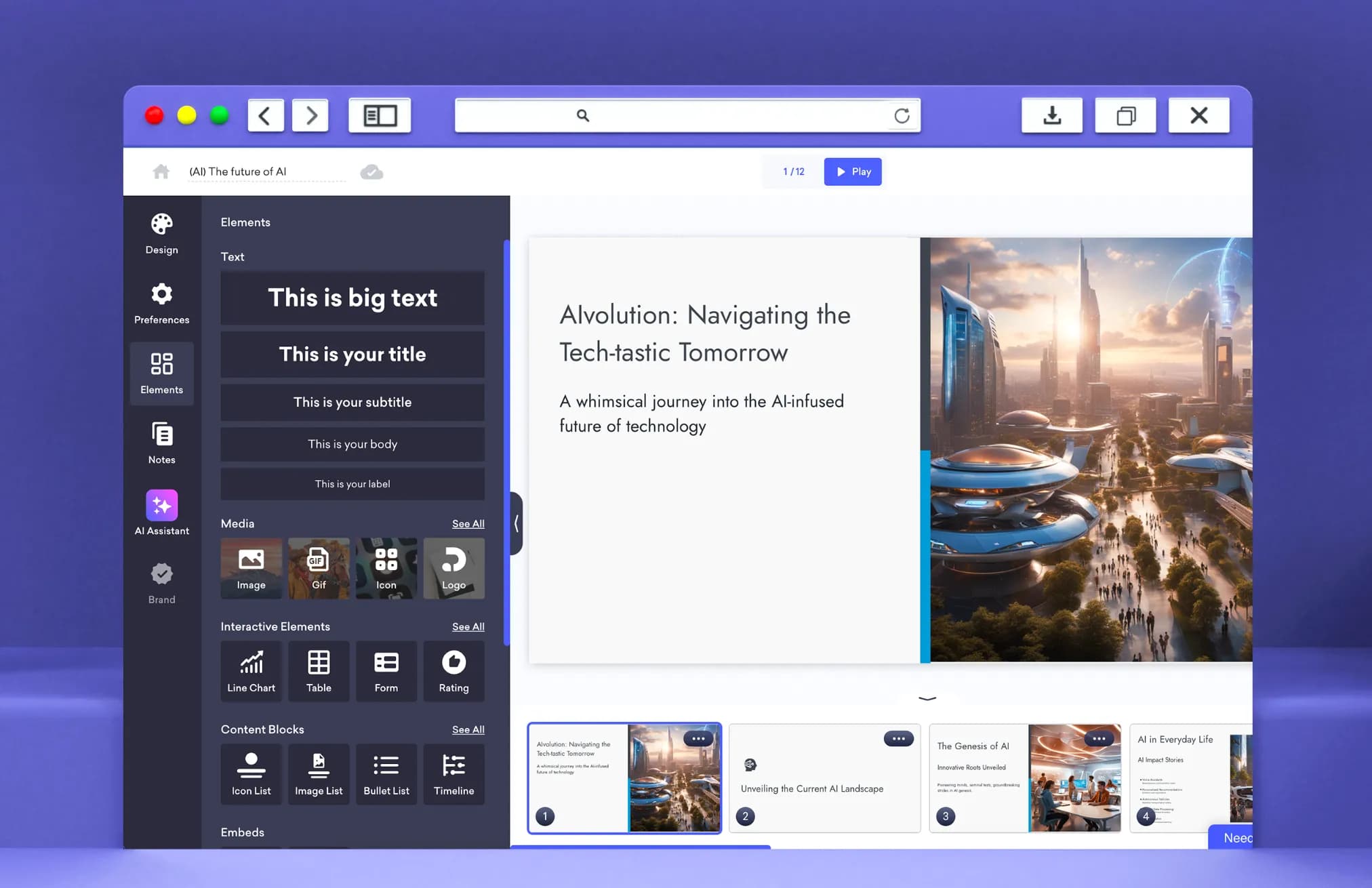 Decktopus screenshot 5