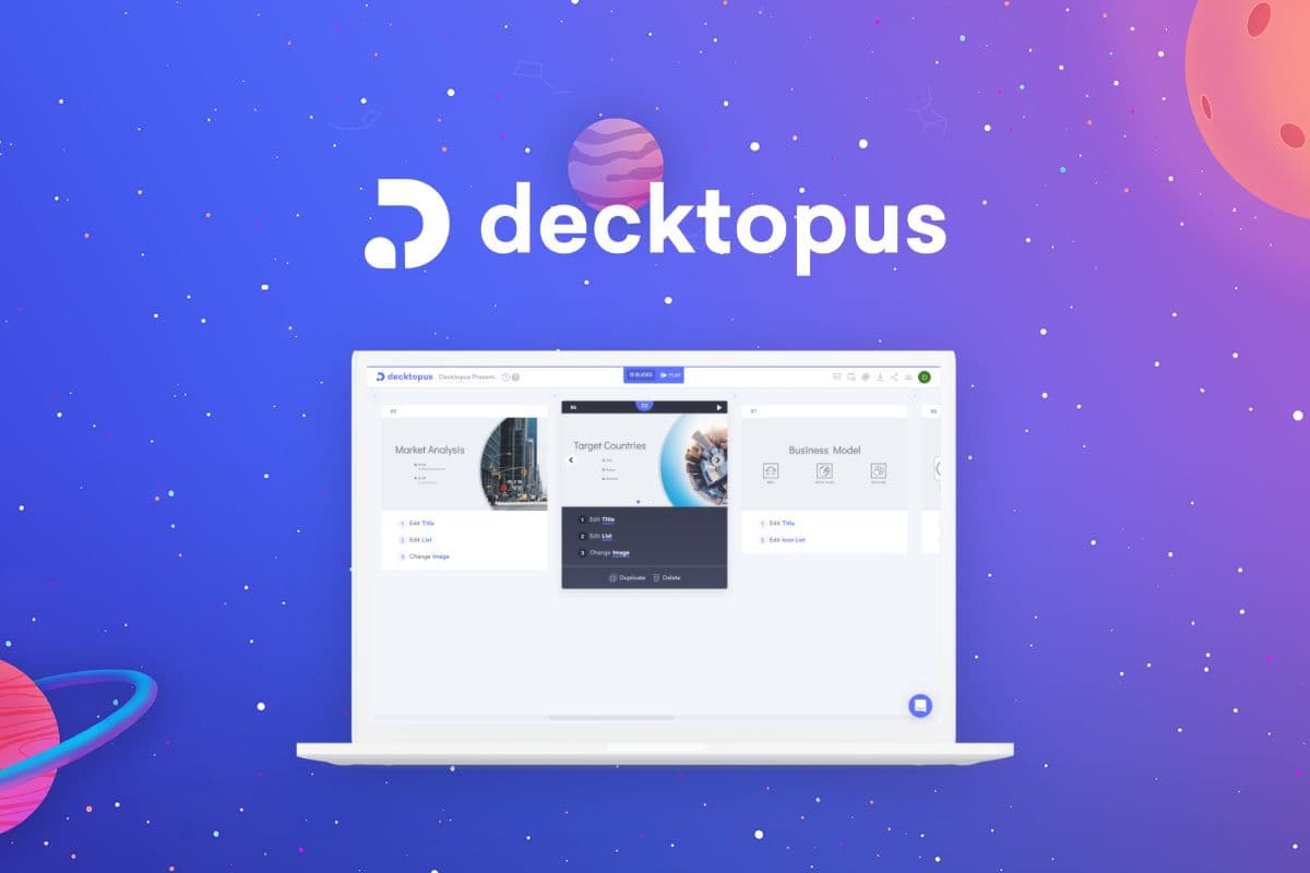 Decktopus screenshot 6