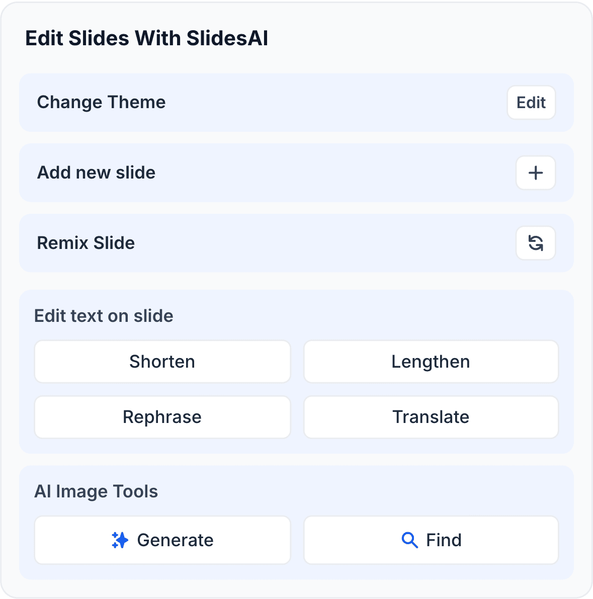 SlidesAI screenshot 5