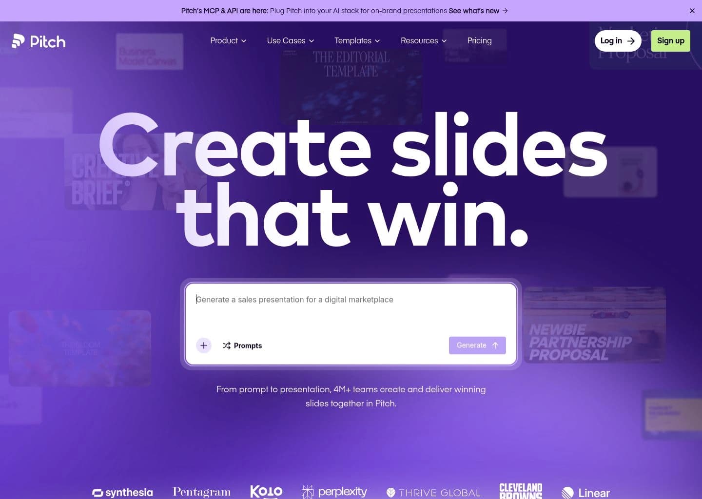 Pitch screenshot 4