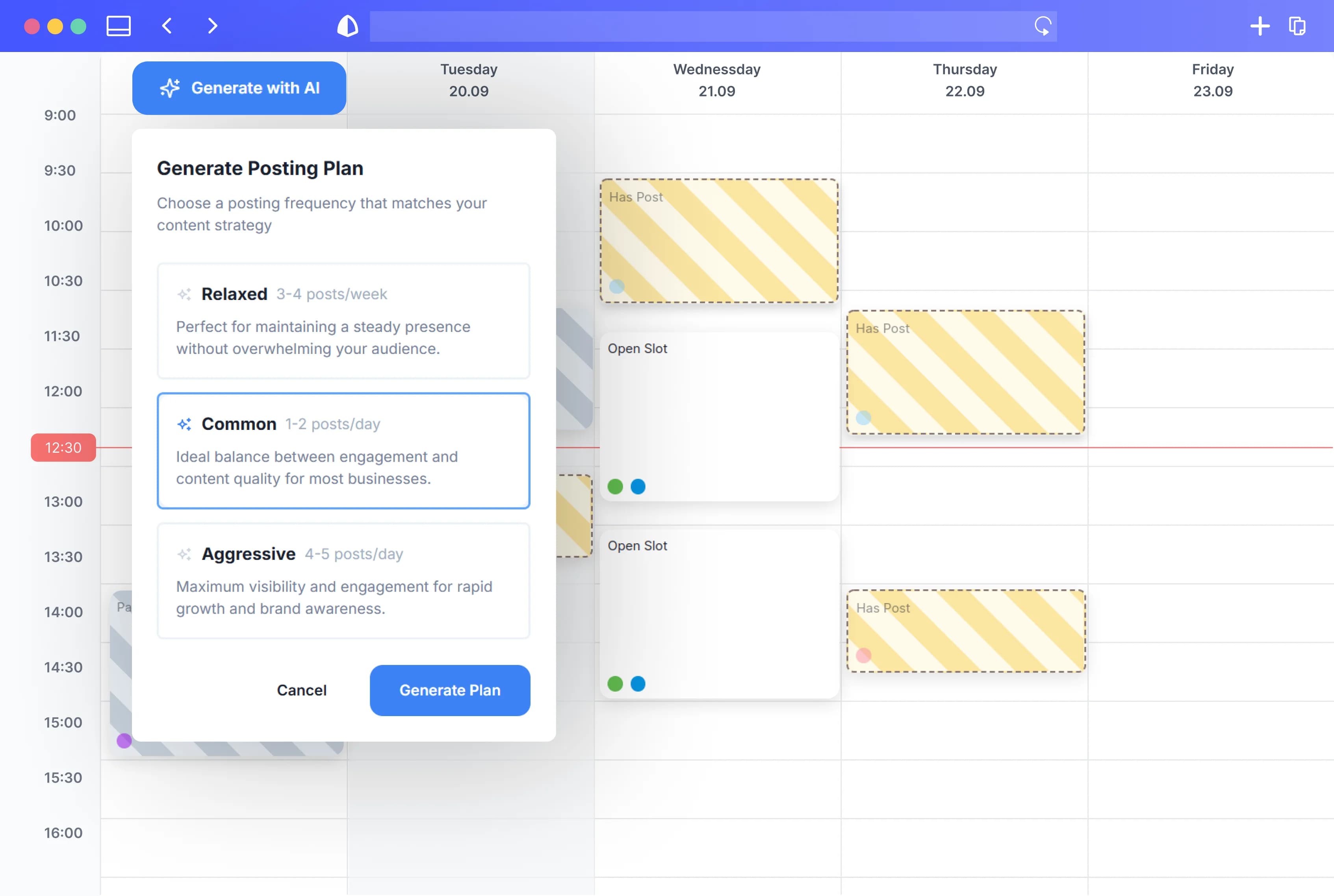 FeedHive screenshot 5