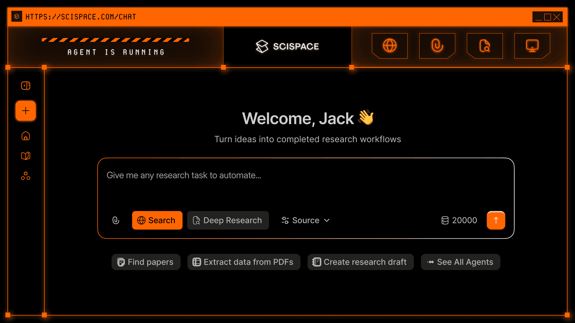 SciSpace screenshot 5