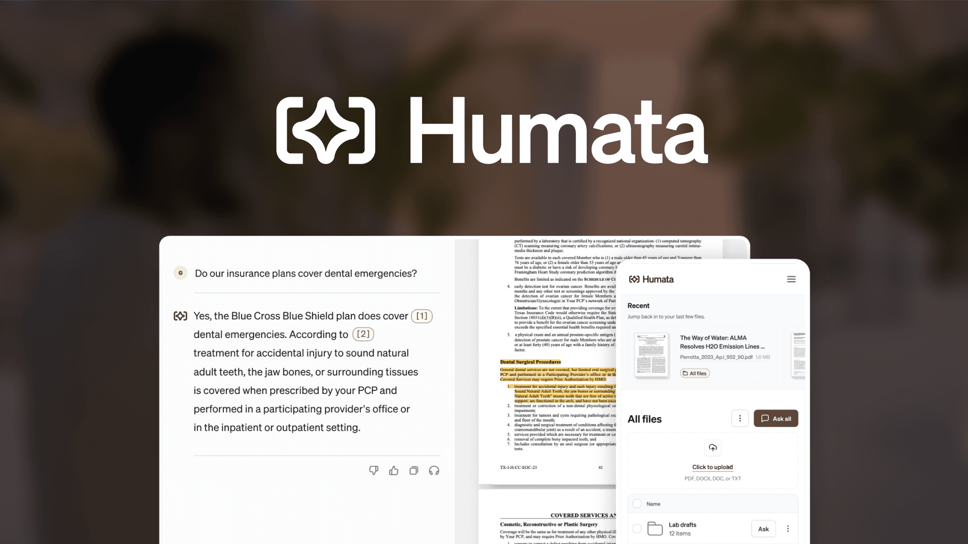 Humata AI screenshot 7