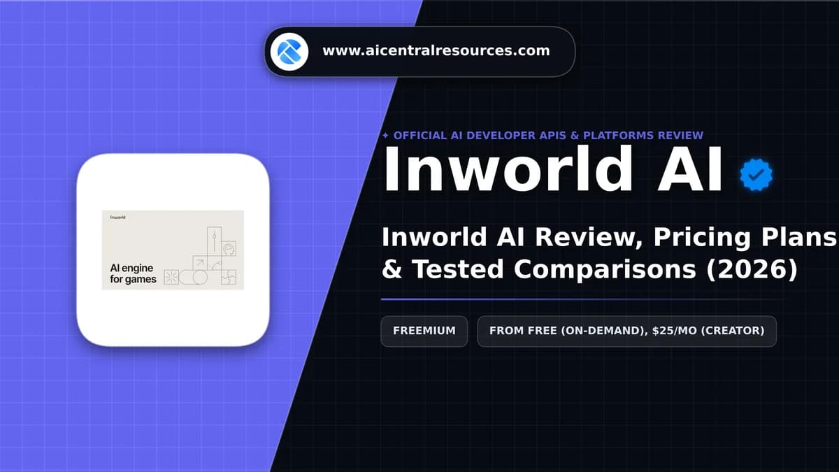 Inworld AI screenshot 4