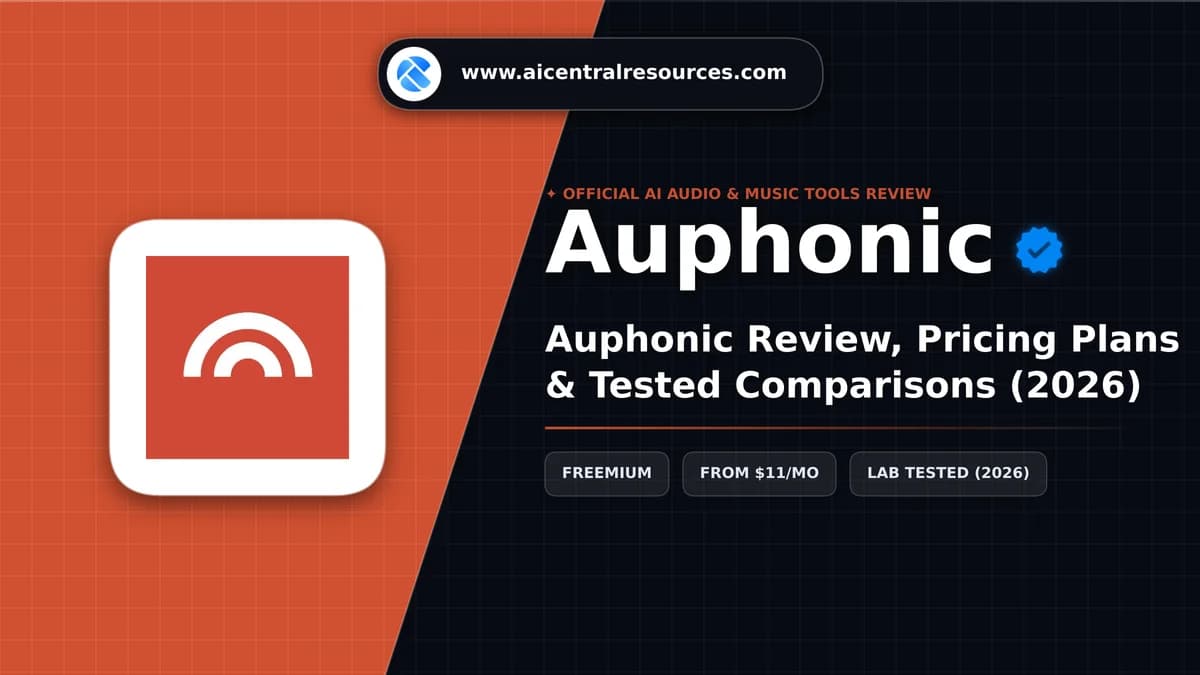 Auphonic screenshot 4