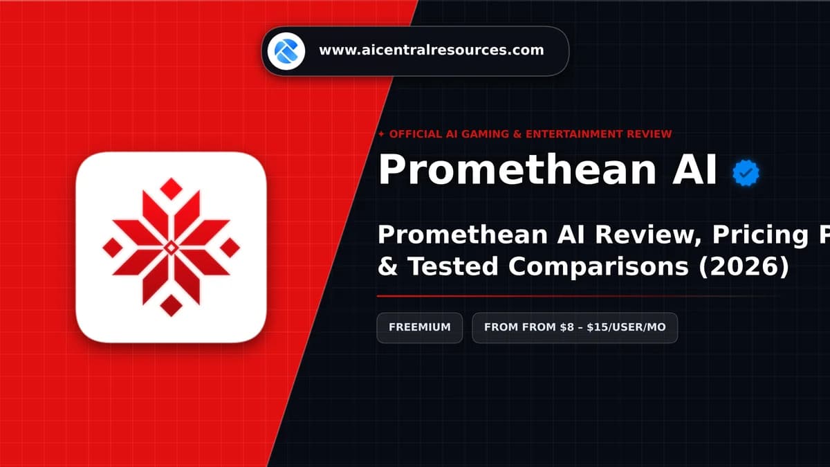 Promethean AI screenshot 4
