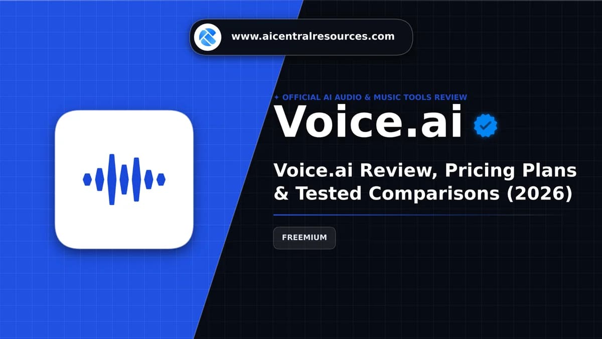 Voice.ai screenshot 2
