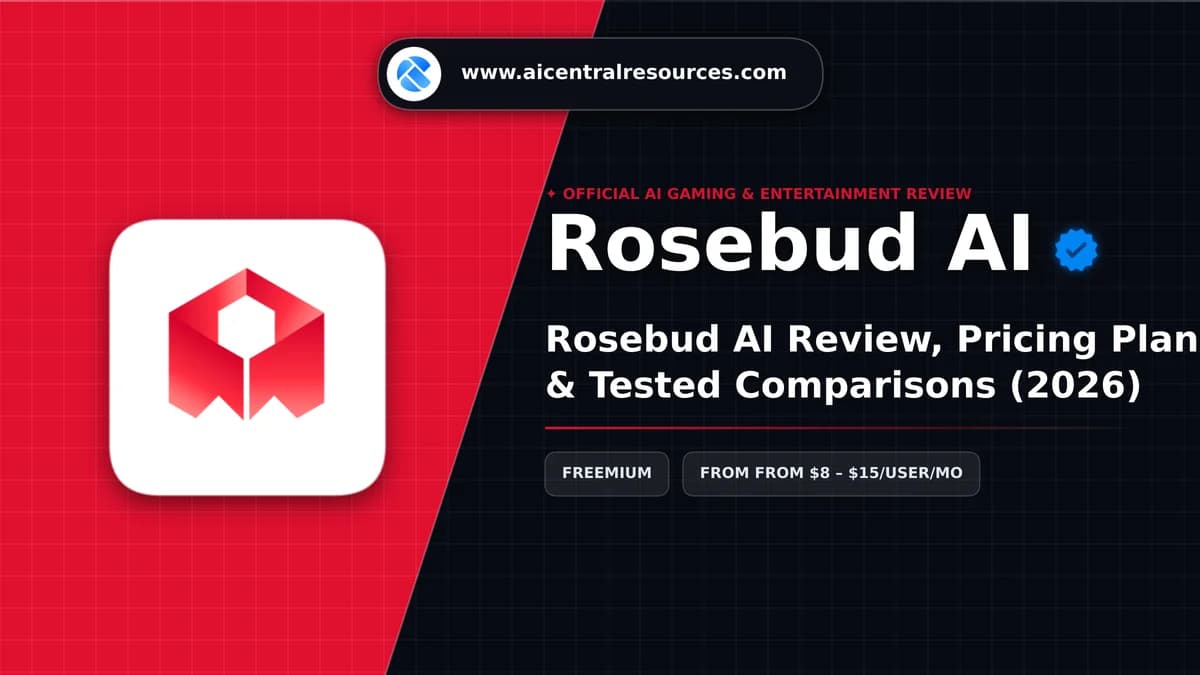 Rosebud AI screenshot 4