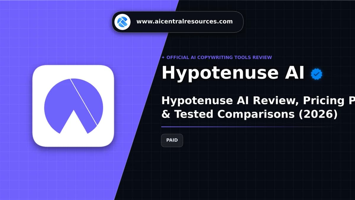 Hypotenuse AI screenshot 4