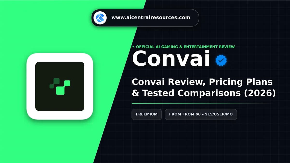 Convai screenshot 4