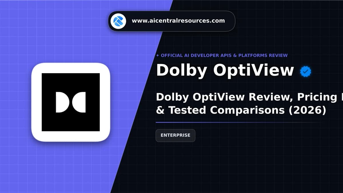 Dolby OptiView screenshot 3