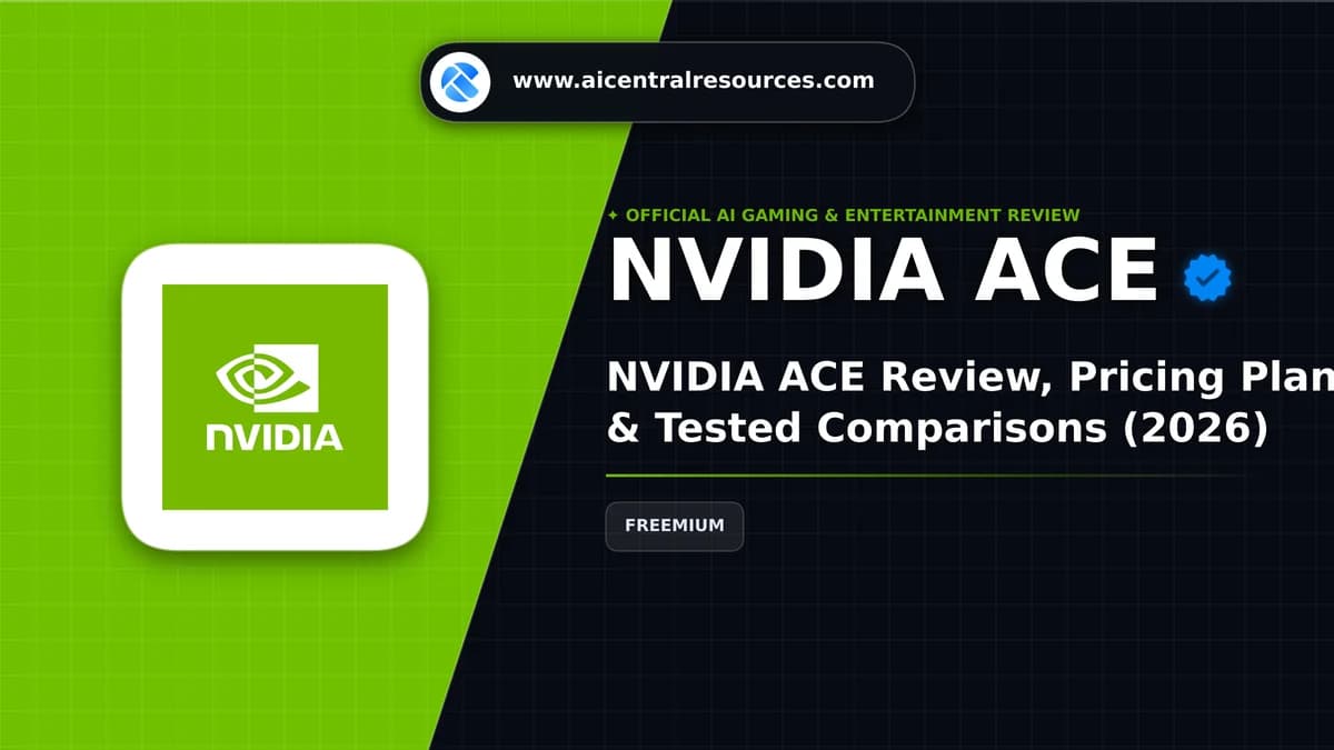 NVIDIA ACE screenshot 4