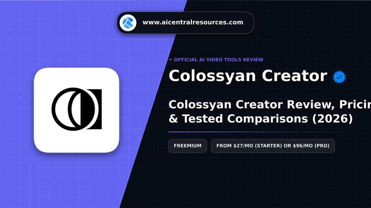 Colossyan Creator screenshot 2