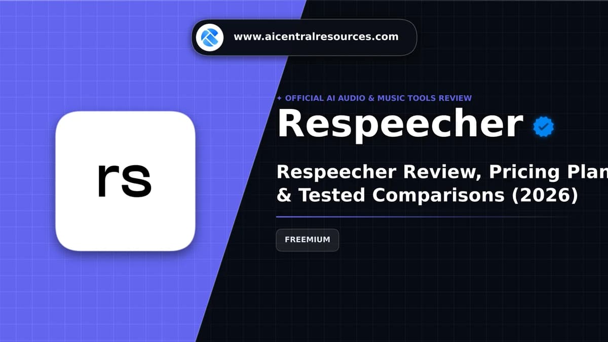 Respeecher screenshot 3