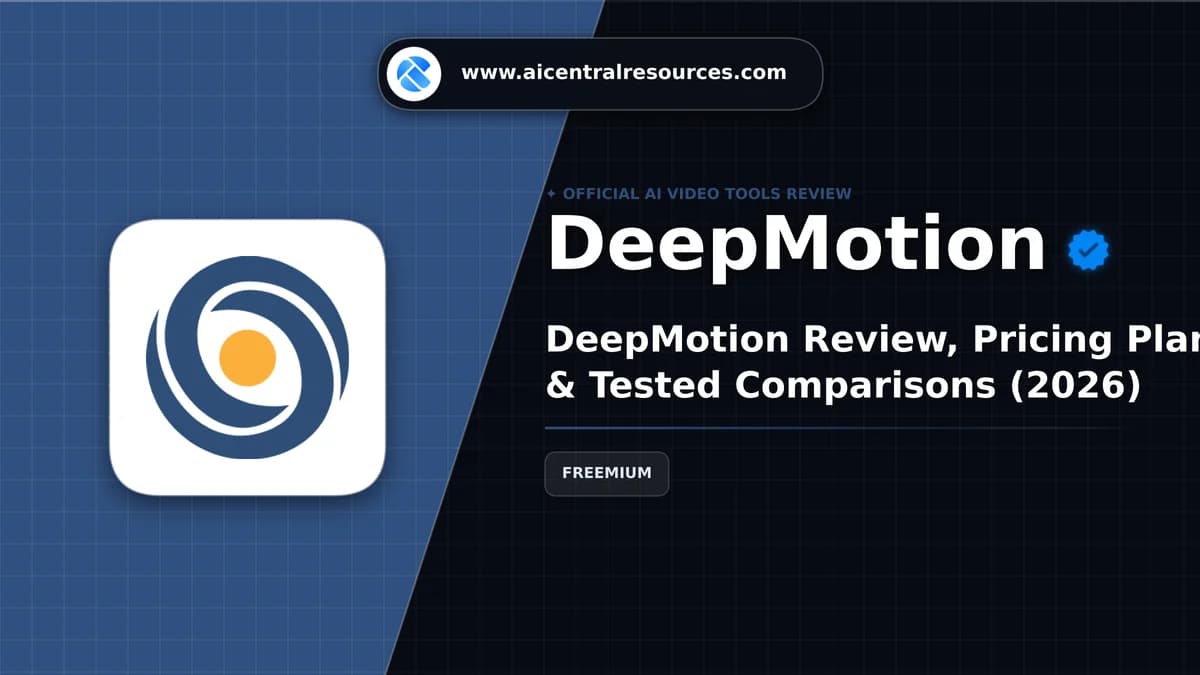 DeepMotion screenshot 2